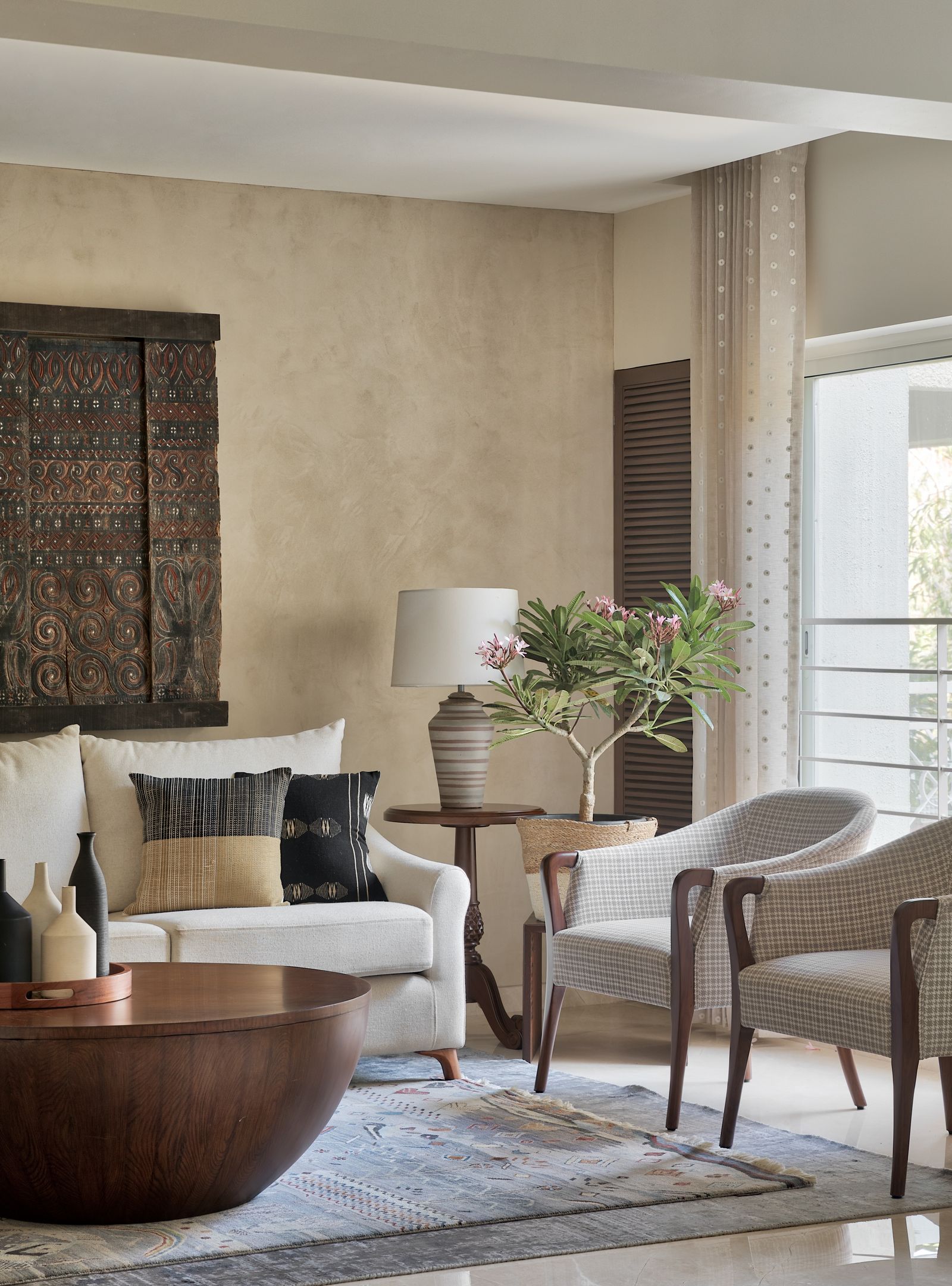 An Oasis of Art — Residential — Pune